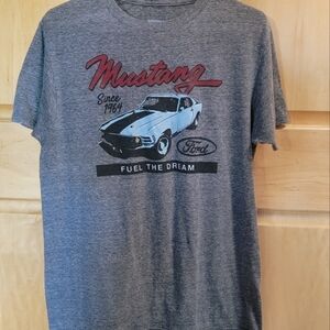 Retro Ford Mustang t-shirt